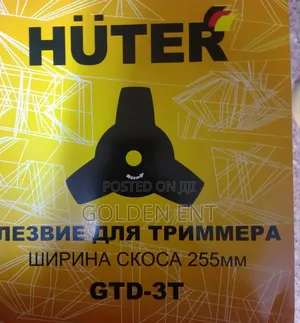 Brush Cutter Blades 3t/Quality Brush Cutter