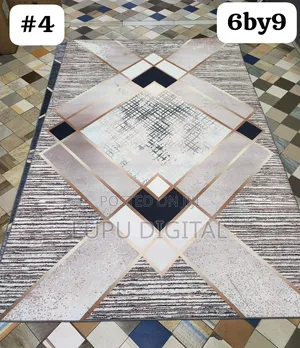 6*9 3d Carpets High Quality