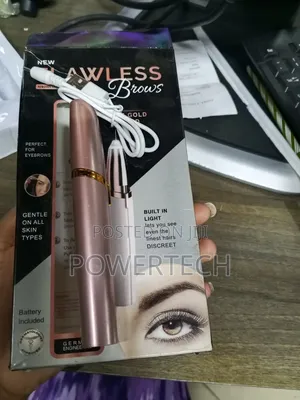 Flawless Brows Shaver
