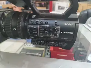 Sony Video Camcorder Nx100 Live Stream