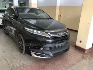 Toyota Harrier 2.0 2019 Black
