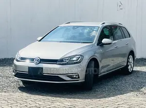 Volkswagen Golf Variant 2019 Gray