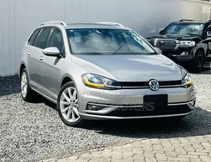 Volkswagen Golf Variant 2019 Gray