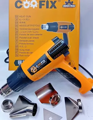 Top Guarantee Coofix Heat Gun/ Industrial Hot Air Gun Machine 2000w