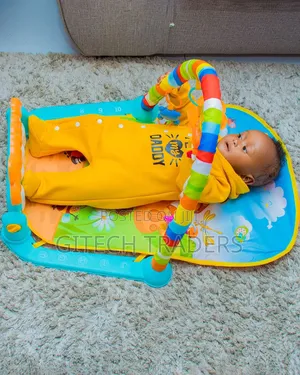 Piano Play Mat for Babies