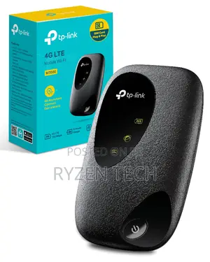 Tp-Link 4g Lte Mobile Wi-Fi - Tl-M7000
