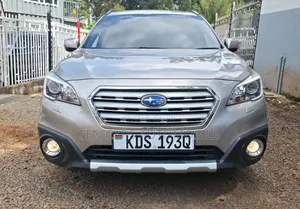 Subaru Outback 2017 Gray