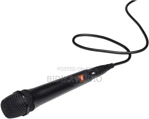 JBL Pmb100 Wired Dynamic Vocal Mic With Cable