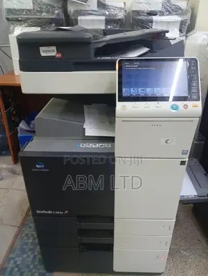 Konica Minolta C364e Color Laser MFP - For Workflow Adaptability
