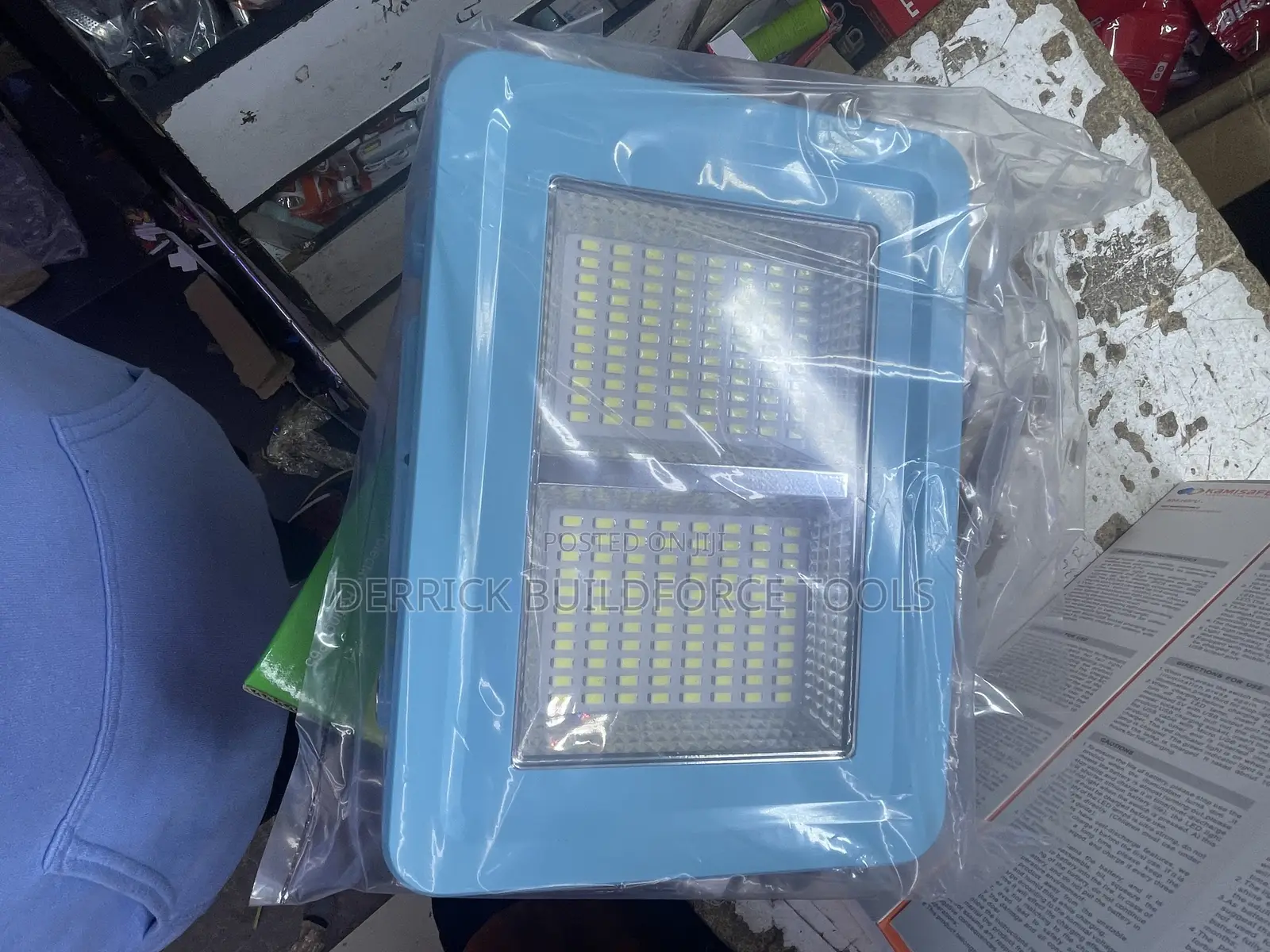 Dplight Solar Led Light