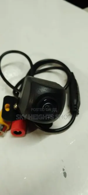 New Ultra Clear Infrared Ahd Car Rear View Camera / Reverse Camera