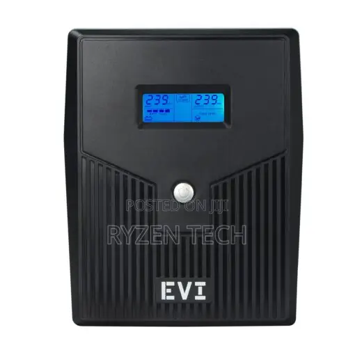 Evi 1100va / 600w Line Interactive Ups