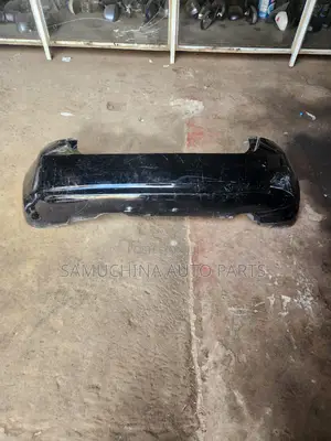 Rear Bumper Nissan Note E12