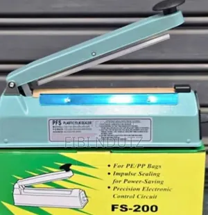 High Quality Impulse Sealer 200mm/8inch Impulse Sealers