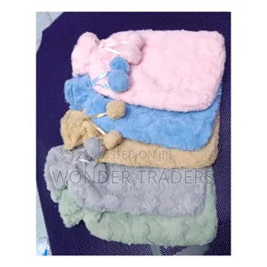 Fluffy Hot Water Bottles
