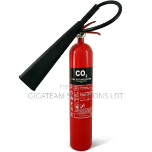 5kg Carbon Dioxide Fire Extinguisher