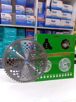 Brush Cutter Blade