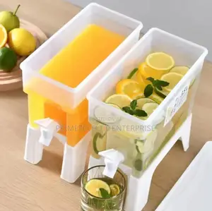 Plastic Juice Dispensers-3ltrs