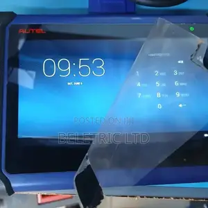 Key Programmer With Accessories