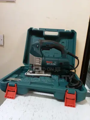 Bosch GST 65 Pbe Electric Jigsaw With a 700w Motor