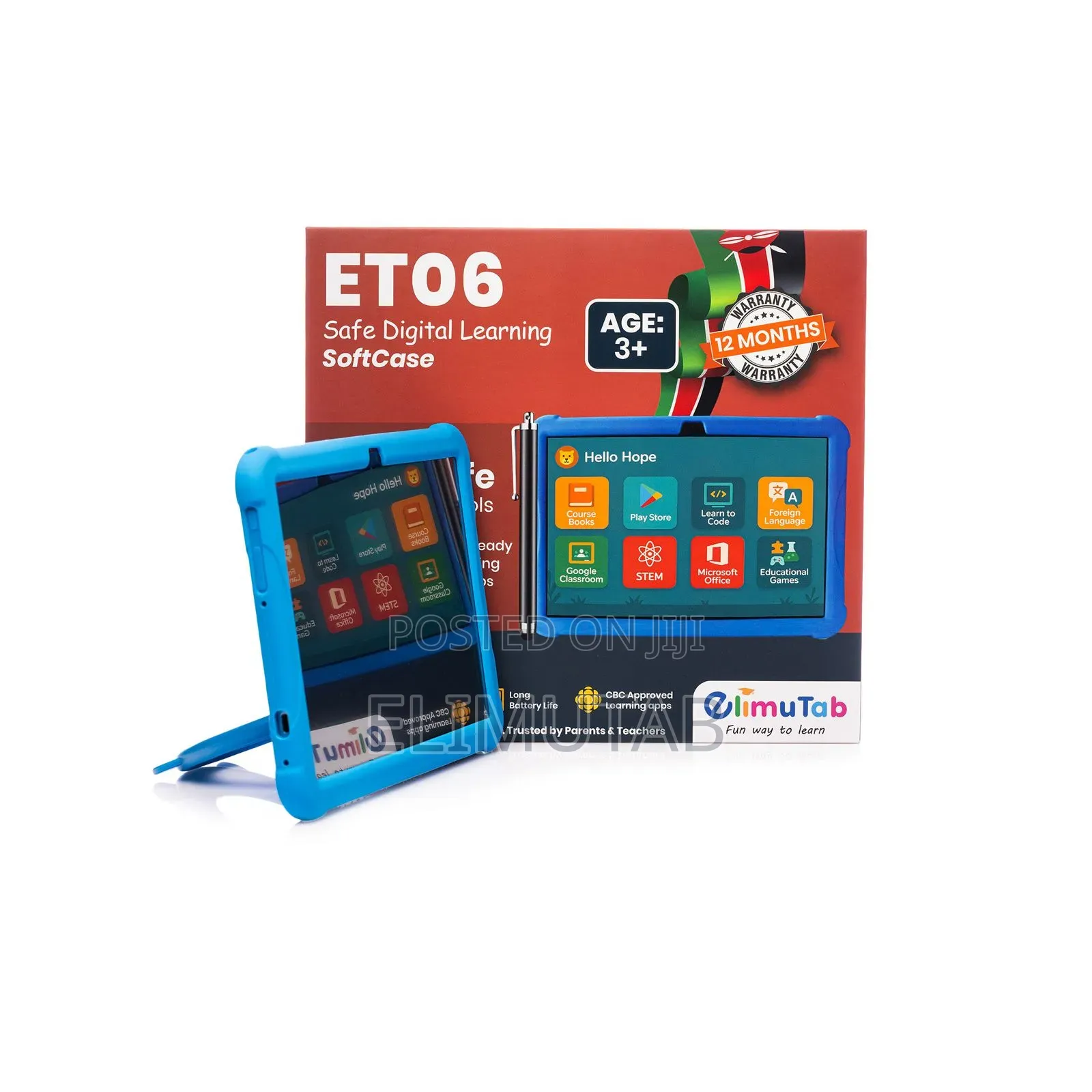 New Tablet 512 GB Blue