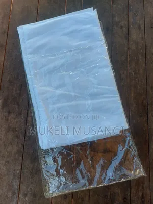 1.6×3m Cotton Background Cloth(White)