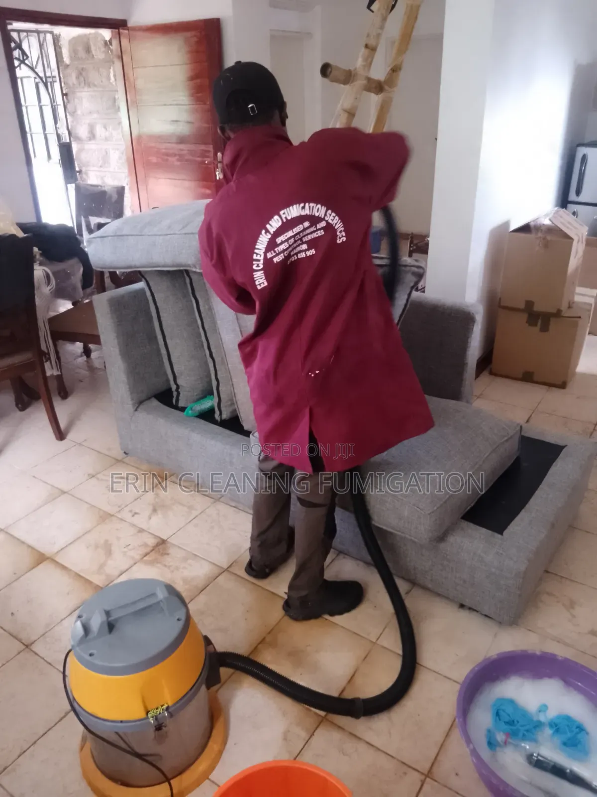Sofa Couch Cleaning Same Day
