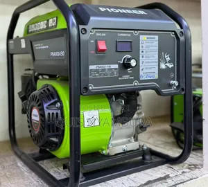 Pioneer Welding Generator/ 130amps Welding Generator Machine