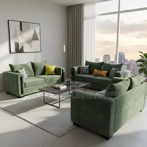 Summit View 7 Seater Sofa