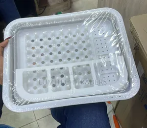 Foldable Dish Rack Drain