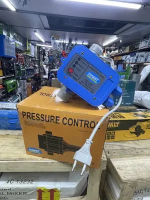 Automatic Pressure Control Pump