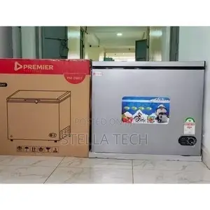 500 Litres Premier Deep Freezer