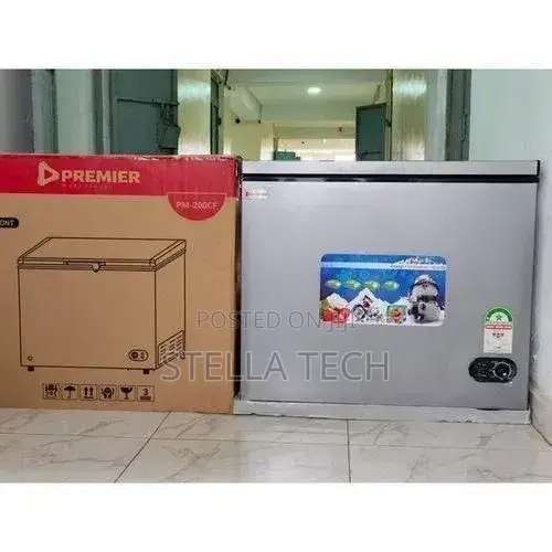500 Litres Premier Deep Freezer