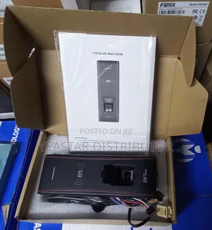 Fingerprint Rfid Access Control Reader Zkteco F16