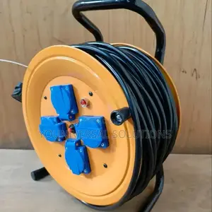 Cable Coil 2.5m by 50m