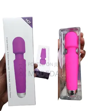 Magic Wand Vibrator Dildo Sextoys