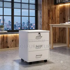 Office Cabinet; Three Drawers Office Pedestal Cbainet