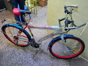 Mountain Bike Size 26