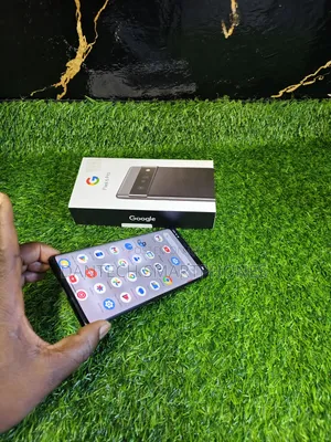 New Google Pixel 6 Pro 128 GB Gray