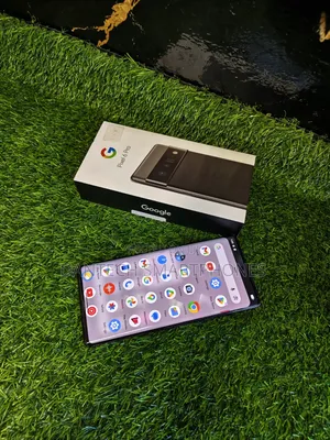 New Google Pixel 6 Pro 128 GB Gray