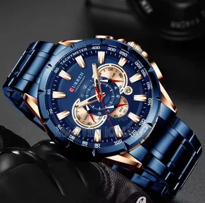 Curren Gents Watch #8363