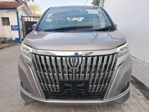 Toyota Esquire 2019 Gray