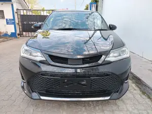 Toyota Axio 2019 Black