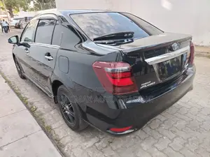 Toyota Axio 2019 Black