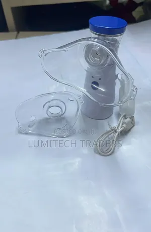 Handheld Mesh Nebulizer