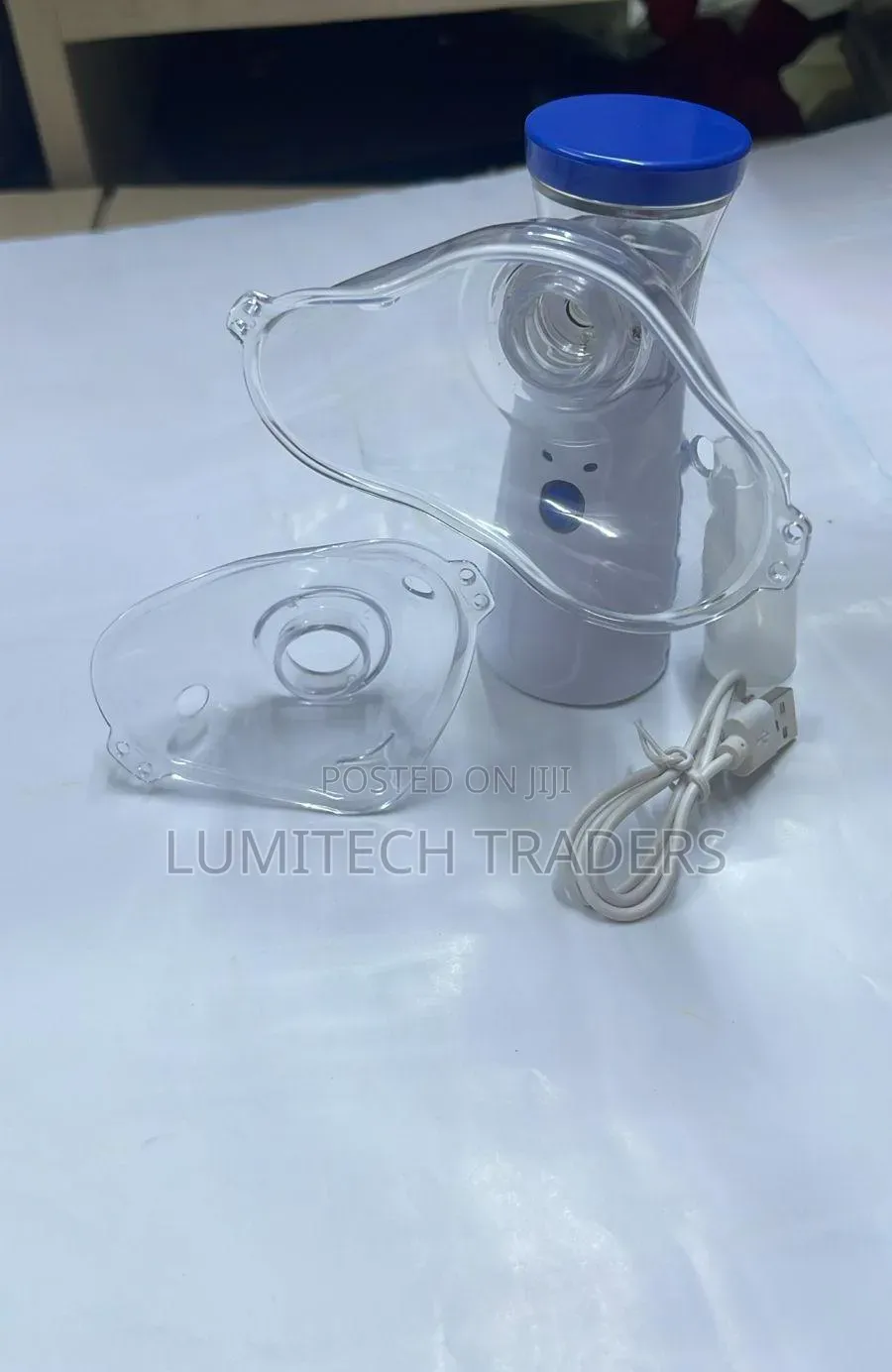 Handheld Mesh Nebulizer