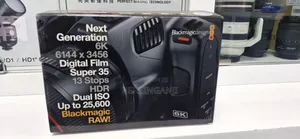 Blackmagic Design Pocket Cinema Camera G2 Body Only