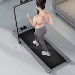 Foldable Portable Treadmill Walking Pad