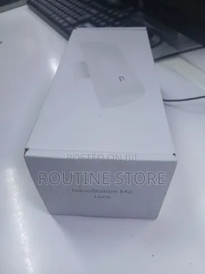 Ubiquiti Nanostation Access Point Loco M2