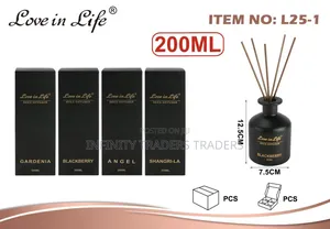 Aroma Diffuser Set